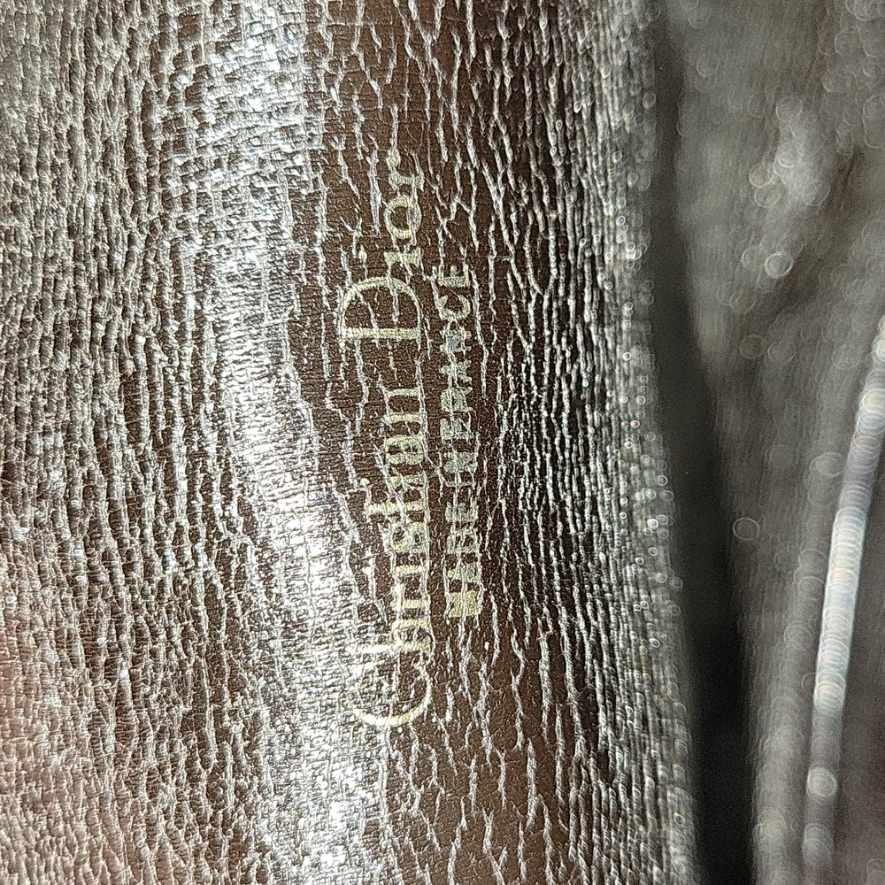 Vintage Dior handbags double strap - Picture 8 of 17